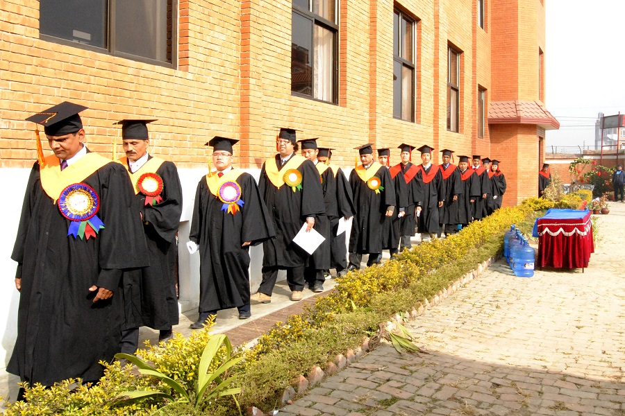 Graduation Marching